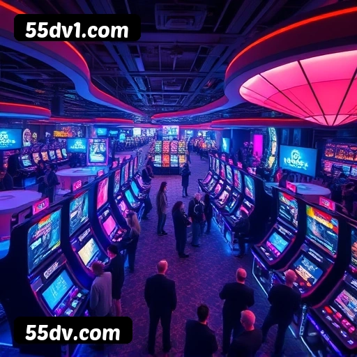 Comparação APP mobile vs versão web da 55dv.com