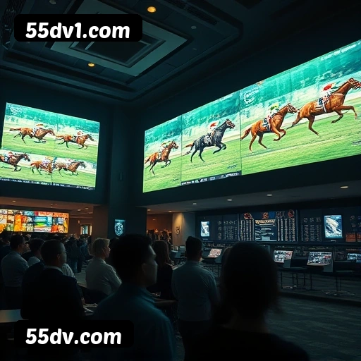 Catálogo 55dv.com 2.547 jogos - Pragmatic Play, Evolution, NetEnt