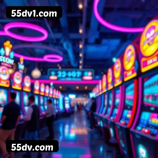 Logo da 55dv.com